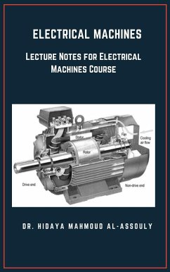 Electrical Machines (eBook, ePUB) - Hidaia Mahmood Alassouli, Dr.