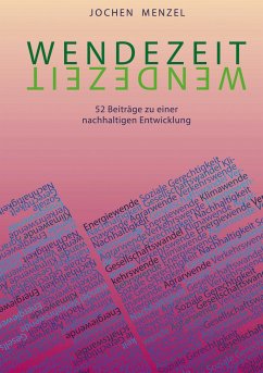 Wendezeit - Menzel, Hans-Joachim