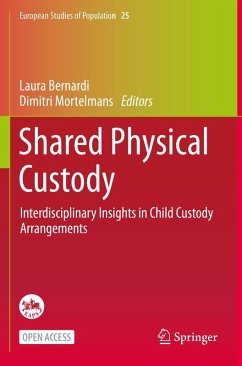 Cover Shared Physical Custody