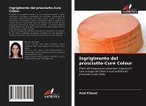 Ingrigimento del prosciutto-Cure Colour