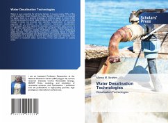 Water Desalination Technologies - Ibrahim, Marwa M.