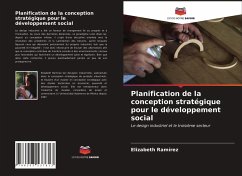 Planification de la conception stratégique pour le développement social - Rámirez, Elizabeth