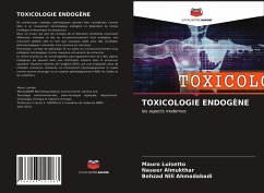 TOXICOLOGIE ENDOGÈNE - Luisetto, Mauro;Almukthar, Naseer;Nili Ahmadabadi, Behzad