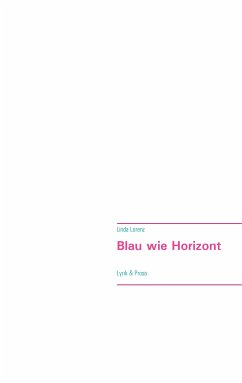 Blau wie Horizont (eBook, ePUB)