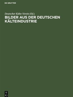 Cover Bilder aus der deutschen Kälteindustrie