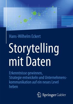 Storytelling mit Daten - Eckert, Hans-Wilhelm