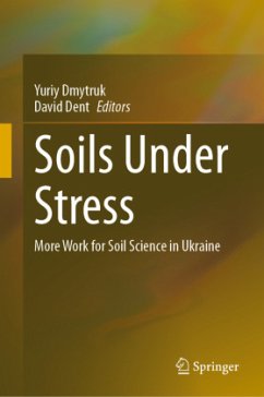 Cover Soils under Stress