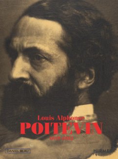 Louis Alphonse Poitevin - Blau, Daniel