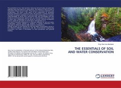 THE ESSENTIALS OF SOIL AND WATER CONSERVATION