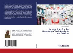Short Articles for the Marketing of Tech Products and Services