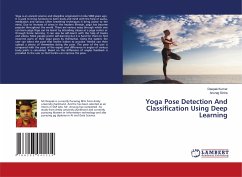 Yoga Pose Detection And Classification Using Deep Learning