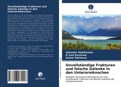 Unvollständige Frakturen und falsche Gelenke in den Unterarmknochen - Hodzhanow, Iskandar;Kosimow, A"zam;Rahimow, Anwar