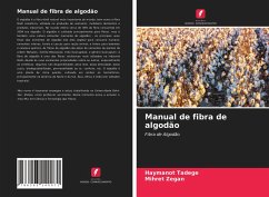 Manual de fibra de algodão - Tadege, Haymanot;Zegan, Mihret