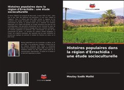 Histoires populaires dans la région d'Errachidia : une étude socioculturelle - Maliki, Moulay Sadik