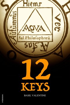 Twelve Keys (eBook, ePUB) - Valentine, Basil