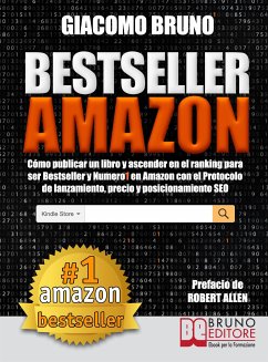 Bestseller Amazon (Los más vendidos de Amazon). (eBook, ePUB) - Bruno, Giacomo; Robert G., Allen,