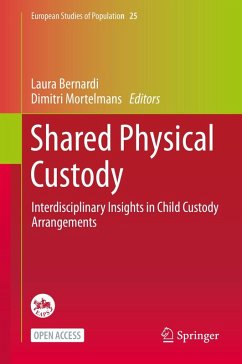 Cover Shared Physical Custody