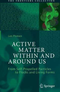 Active Matter Within and Around Us - Pismen, Len