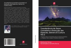 Transferência de Gene Cometário e Evolução das Espécies, Género & Cultura Vol.2 - Kurup, Ravikumar;Achutha Kurup, Parameswara