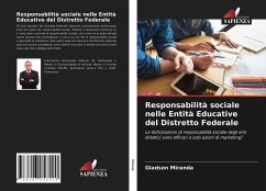 Responsabilità sociale nelle Entità Educative del Distretto Federale - Miranda, Gladson