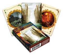 Herr der Ringe Die Gefährten (Spielkarten)