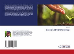 Green Entrepreneurship - M, Manida