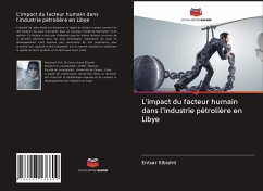 L'impact du facteur humain dans l'industrie pétrolière en Libye - Elbishti, Entsar