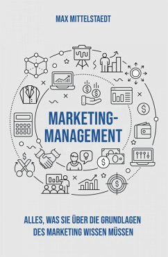 Marketing Management (eBook, ePUB) - Mittelstaedt, Max