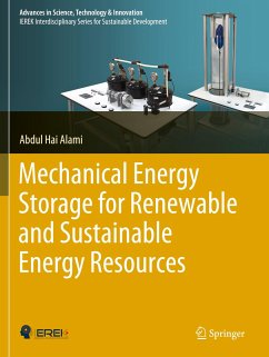 Mechanical Energy Storage for Renewable and Sustainable Energy Resources - Alami, Abdul Hai