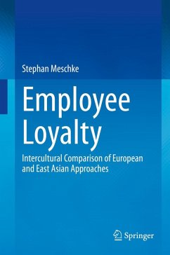 Cover Employee Loyalty