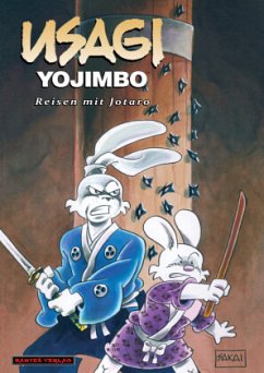 Usagi Yojimbo 18 - Reisen mit Jotaro - Sakai, Stan