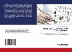 SMEs DEVELOPMENT AND MANAGEMENT