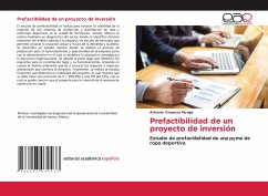 Prefactibilidad de un proyecto de inversión - Oropeza Monge, Antonio