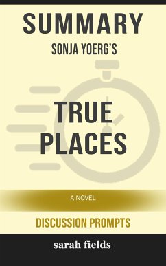 “True Places: A Novel” by Sonja Yoerg (eBook, ePUB) - Fields, Sarah