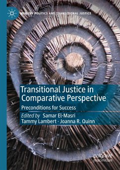 Transitional Justice in Comparative Perspective