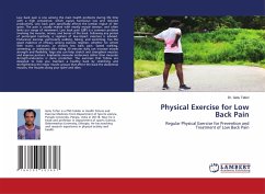 Physical Exercise for Low Back Pain