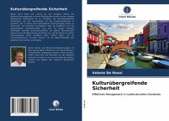 Kulturübergreifende Sicherheit - De Rossi, Valerio