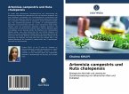 Artemisia campestris und Ruta chalepensis