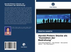 Harold Pinters Stücke als 