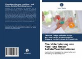 Charakterisierung von Noni- und Umbu-Zellstoffkombinationen