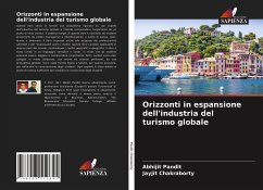 Orizzonti in espansione dell'industria del turismo globale - Pandit, Abhijit;Chakraborty, Jayjit