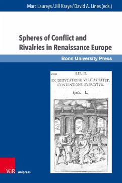 Cover Spheres of Conflict and Rivalries in Renaissance Europe (eBook, PDF)