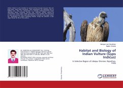 Habitat and Biology of Indian Vulture (Gyps Indicus)