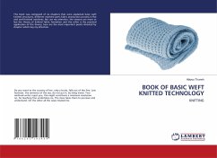 BOOK OF BASIC WEFT KNITTED TECHNOLOGY - Tiruneh, Abiyou