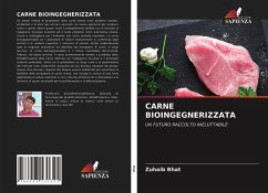 CARNE BIOINGEGNERIZZATA - Bhat, Zuhaib