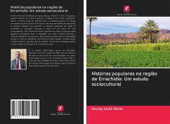 Histórias populares na região de Errachidia: Um estudo sociocultural - Maliki, Moulay Sadik