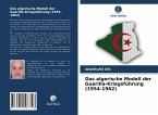 Das algerische Modell der Guerilla-Kriegsführung (1954-1962)
