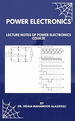 Power Electronics (eBook, ePUB) - Hidaia Mahmood Alassouli, Dr.