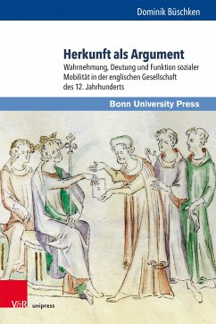 Herkunft als Argument (eBook, PDF) - Büschken, Dominik