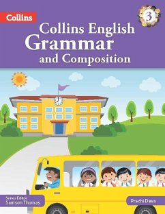 English Grammar & Composition 3-(17-18) (eBook, ePUB)